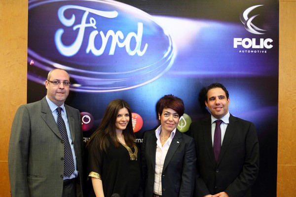 New Models Put Ford in the Fast Lane